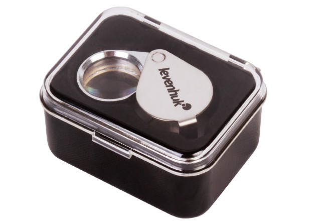 Лупа ювелирная Levenhuk Zeno Gem ZM5 Лупа ювелирная Levenhuk Zeno Gem ZM5