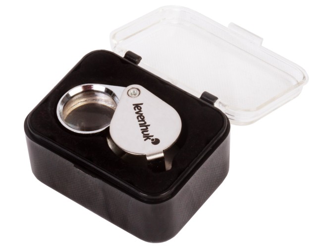 Лупа ювелирная Levenhuk Zeno Gem ZM5 Лупа ювелирная Levenhuk Zeno Gem ZM5