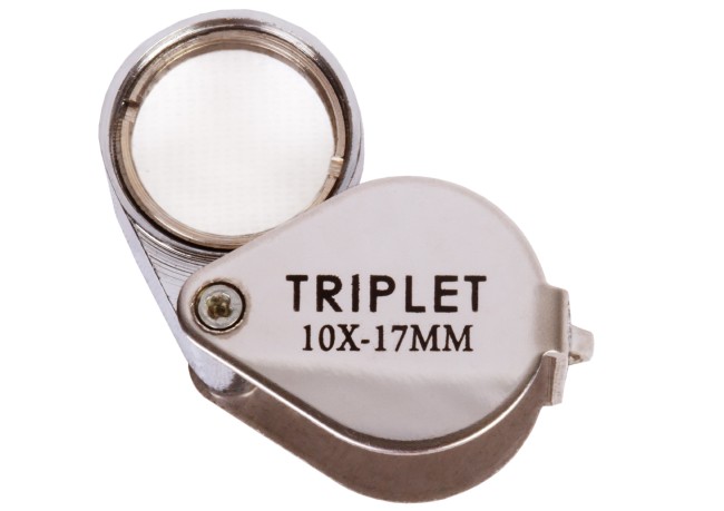 Лупа ювелирная Levenhuk Zeno Gem ZM5 Лупа ювелирная Levenhuk Zeno Gem ZM5