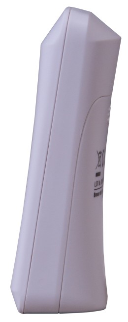 Датчик внешний Bresser для метеостанций, 868 МГц, семиканальный Датчик внешний Bresser для метеостанций, 868 МГц, семиканальный