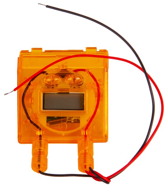 Набор для экспериментов Bresser National Geographic «Гальванический элемент и Волшебная лампа»