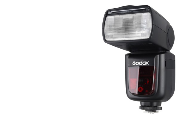 Вспышка накамерная Godox Ving V860IIC TTL для Canon