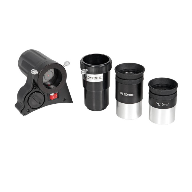 Телескоп Veber PolarStar II 700/70AZ рефрактор Телескоп Veber PolarStar II 700/70AZ рефрактор