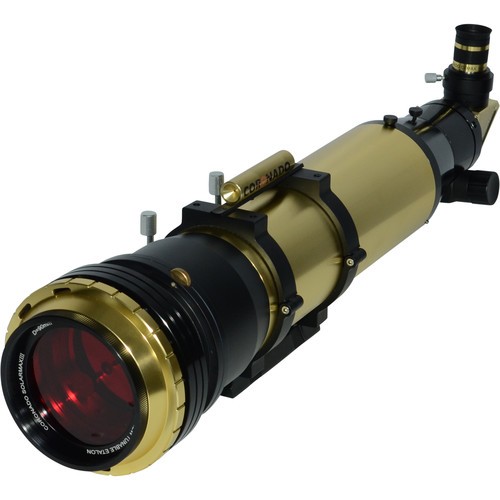 Солнечный телескоп Coronado SolarMax III 90 с блок. фильтром 30 мм Солнечный телескоп Coronado SolarMax III 90 с блок. фильтром 30 мм