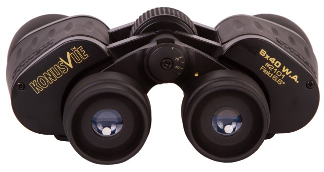 Бинокль Konus Konusvue 8x40 WA Бинокль Konus Konusvue 8x40 WA