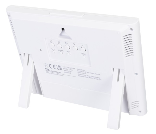 Метеостанция Bresser «7 в 1» ClimateScout Exclusive, белая Метеостанция Bresser «7 в 1» ClimateScout Exclusive, белая