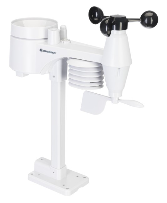 Метеостанция Bresser «7 в 1» ClimateScout Exclusive, белая Метеостанция Bresser «7 в 1» ClimateScout Exclusive, белая