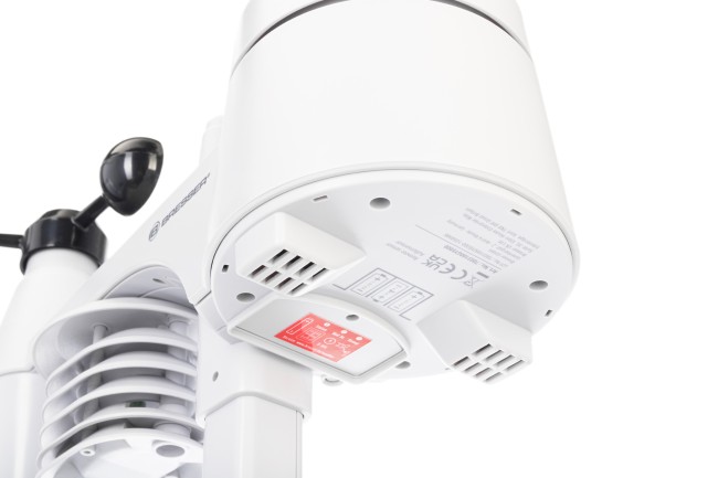 Метеостанция Bresser «7 в 1» ClimateScout Exclusive, белая Метеостанция Bresser «7 в 1» ClimateScout Exclusive, белая