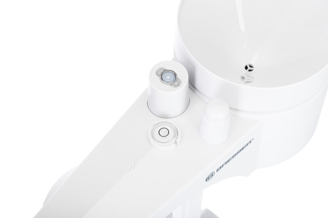 Метеостанция Bresser «7 в 1» ClimateScout Exclusive, белая Метеостанция Bresser «7 в 1» ClimateScout Exclusive, белая