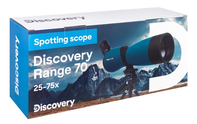 Зрительная труба Discovery Range 70 Зрительная труба Discovery Range 70