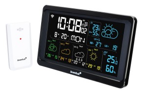 Метеостанция Levenhuk Wezzer PLUS LP80