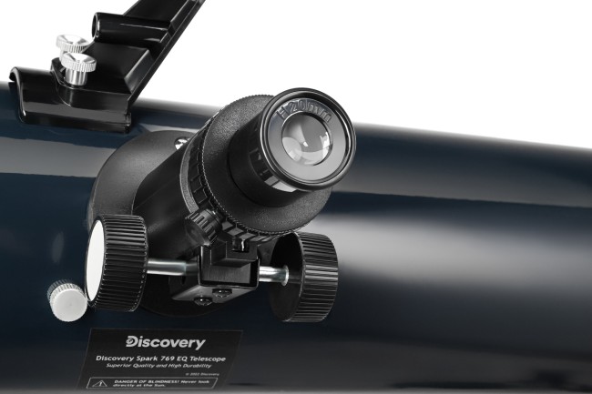 Телескоп Discovery Spark 769 EQ с книгой Телескоп Discovery Spark 769 EQ с книгой