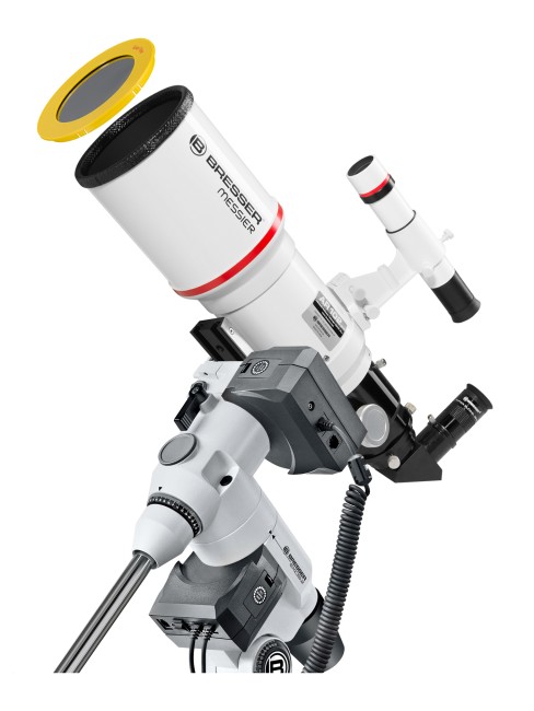 Телескоп Bresser Messier AR-102xs/460 EXOS-2/EQ5 Goto Телескоп Bresser Messier AR-102xs/460 EXOS-2/EQ5 Goto