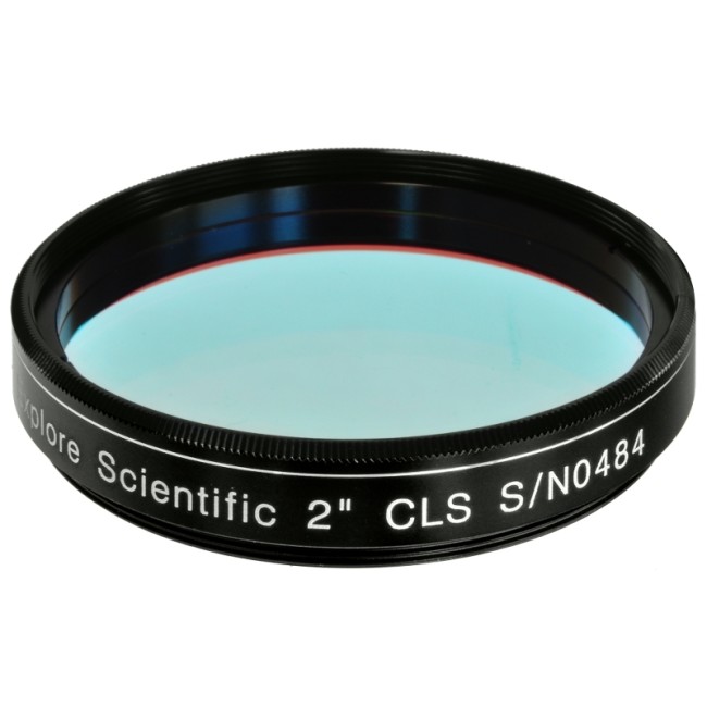 Фильтр Explore Scientific 2" CLS Nebula Filter Фильтр Explore Scientific 2" CLS Nebula Filter
