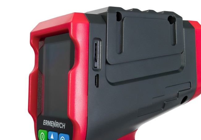 Тепловизор строительный Ermenrich Seek TV50 Тепловизор строительный Ermenrich Seek TV50