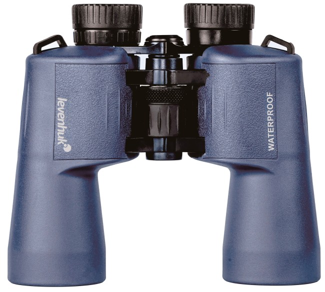 Бинокль Levenhuk New Sherman PLUS 10x50 Бинокль Levenhuk New Sherman PLUS 10x50