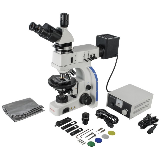 Микроскоп Микромед ПОЛАР 4 H