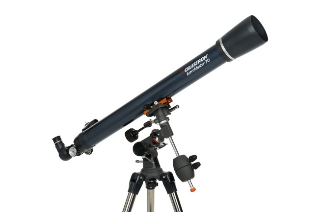 Телескоп Celestron AstroMaster 70 EQ Телескоп Celestron AstroMaster 70 EQ