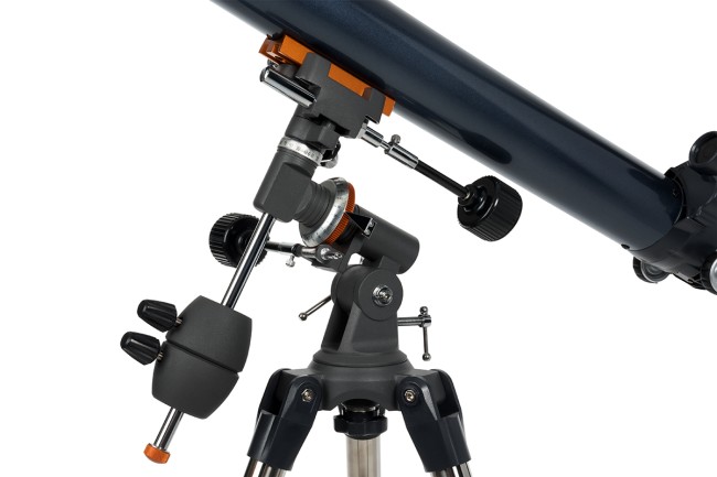 Телескоп Celestron AstroMaster 70 EQ Телескоп Celestron AstroMaster 70 EQ