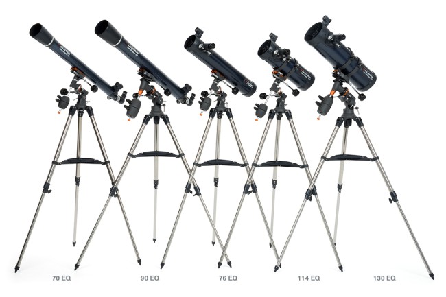 Телескоп Celestron AstroMaster 70 EQ Телескоп Celestron AstroMaster 70 EQ