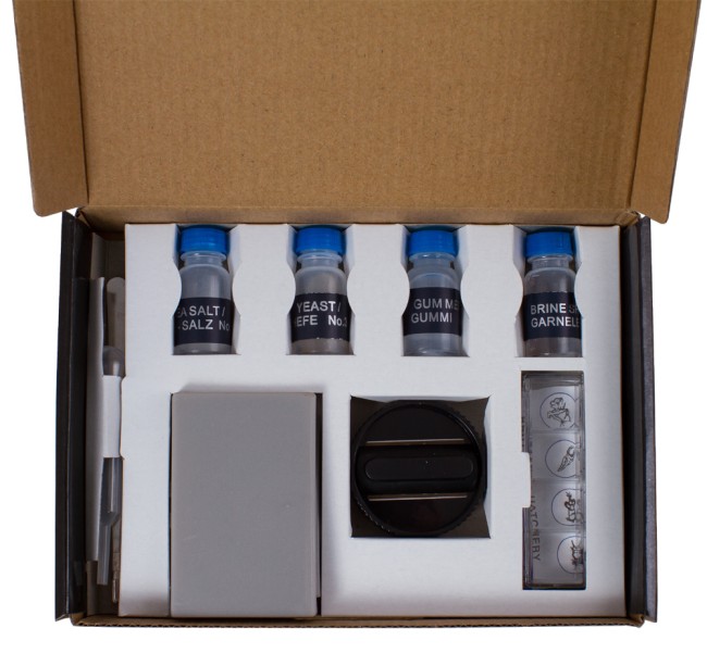 Набор для опытов Levenhuk K50