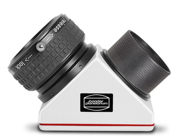 Диагональное зеркало Baader Planetarium ClickLock, 99% - 1/10 лямбда, 2" Диагональное зеркало Baader Planetarium ClickLock, 99% - 1/10 лямбда, 2"