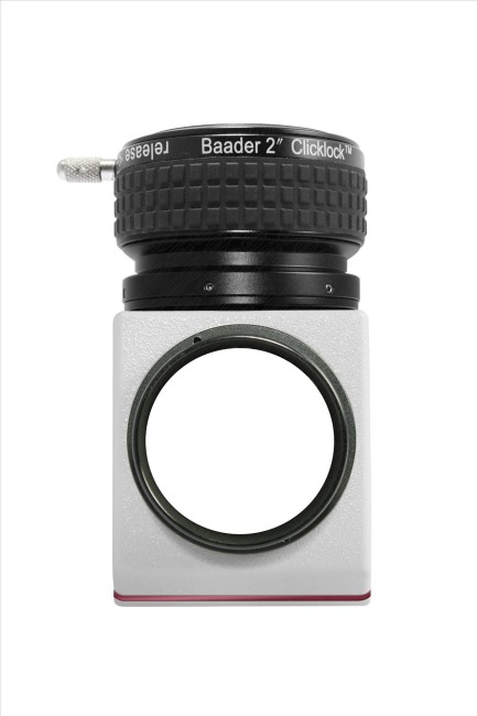 Диагональное зеркало Baader Planetarium ClickLock, 99% - 1/10 лямбда, 2" Диагональное зеркало Baader Planetarium ClickLock, 99% - 1/10 лямбда, 2"