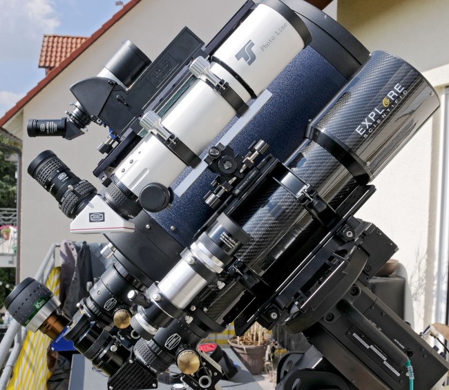 Диагональное зеркало Baader Planetarium ClickLock, 99% - 1/10 лямбда, 2" Диагональное зеркало Baader Planetarium ClickLock, 99% - 1/10 лямбда, 2"