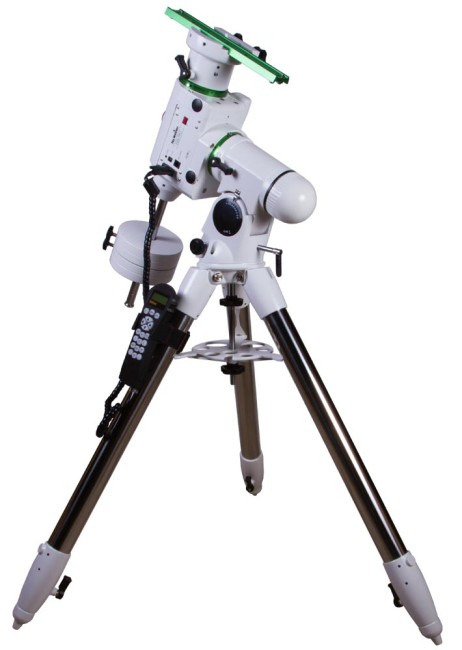 Монтировка Sky-Watcher EQ6 PRO SynScan GOTO со стальной треногой