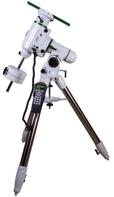 Монтировка Sky-Watcher EQ6 PRO SynScan GOTO со стальной треногой