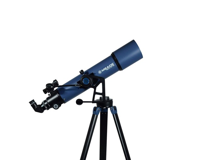 Телескоп Meade StarPro AZ 102 мм