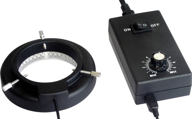 Ультрафиолетовый кольцевой осветитель Ультрафиолетовый кольцевой осветитель