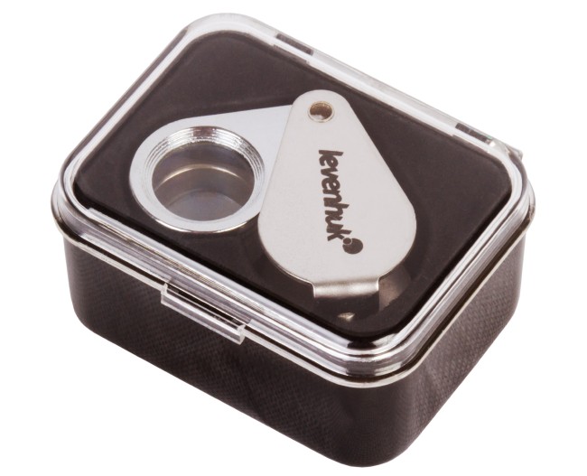 Лупа ювелирная Levenhuk Zeno Gem ZM7 Лупа ювелирная Levenhuk Zeno Gem ZM7