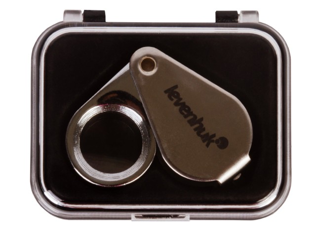 Лупа ювелирная Levenhuk Zeno Gem ZM7 Лупа ювелирная Levenhuk Zeno Gem ZM7