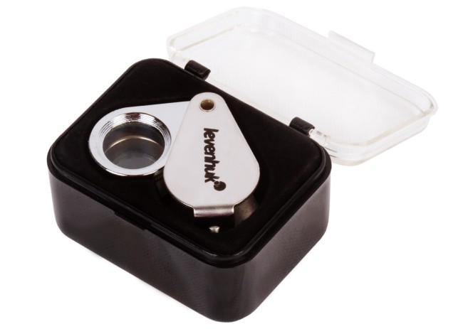 Лупа ювелирная Levenhuk Zeno Gem ZM7 Лупа ювелирная Levenhuk Zeno Gem ZM7