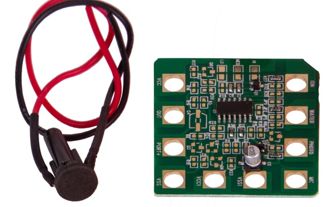 Набор для экспериментов Bresser Junior «Датчик движения» Набор для экспериментов Bresser Junior «Датчик движения»