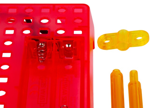 Набор для экспериментов Bresser Junior «Датчик движения» Набор для экспериментов Bresser Junior «Датчик движения»