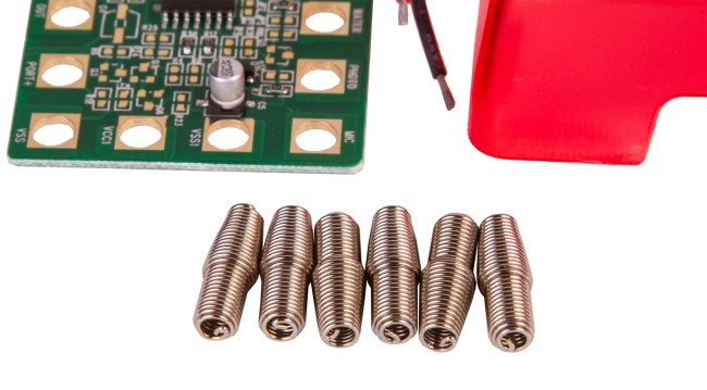 Набор для экспериментов Bresser Junior «Датчик движения» Набор для экспериментов Bresser Junior «Датчик движения»