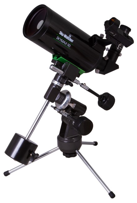 Телескоп Sky-Watcher SKYMAX BK MAK90EQ1, настольный Телескоп Sky-Watcher SKYMAX BK MAK90EQ1, настольный