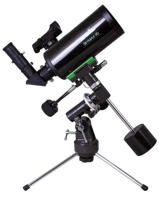 Телескоп Sky-Watcher SKYMAX BK MAK90EQ1, настольный Телескоп Sky-Watcher SKYMAX BK MAK90EQ1, настольный