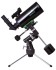 Телескоп Sky-Watcher SKYMAX BK MAK90EQ1, настольный Телескоп Sky-Watcher SKYMAX BK MAK90EQ1, настольный