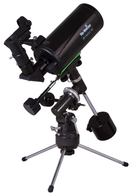 Телескоп Sky-Watcher SKYMAX BK MAK90EQ1, настольный Телескоп Sky-Watcher SKYMAX BK MAK90EQ1, настольный