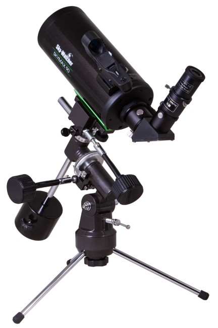 Телескоп Sky-Watcher SKYMAX BK MAK90EQ1, настольный Телескоп Sky-Watcher SKYMAX BK MAK90EQ1, настольный