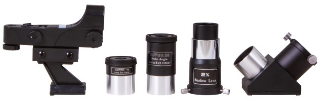 Телескоп Sky-Watcher SKYMAX BK MAK90EQ1, настольный Телескоп Sky-Watcher SKYMAX BK MAK90EQ1, настольный