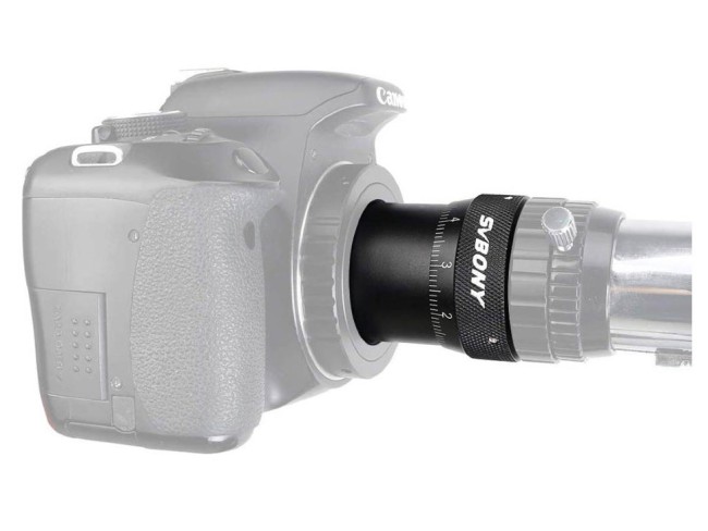 Фокусер SVBONY для искателя и гида, 1,25"