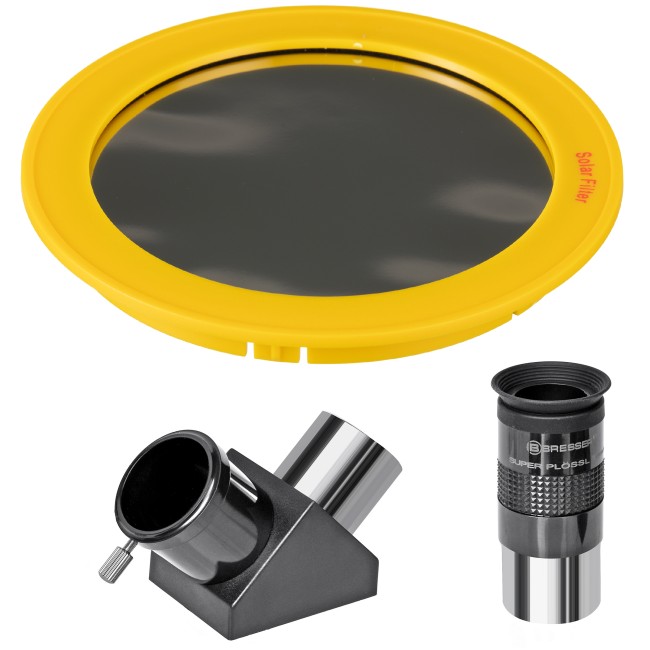 Телескоп Bresser Messier AR-90/900 NANO AZ Телескоп Bresser Messier AR-90/900 NANO AZ