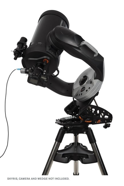 Телескоп Celestron CPC 925 GPS (XLT) с треногой