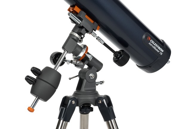Телескоп Celestron AstroMaster 76 EQ Телескоп Celestron AstroMaster 76 EQ