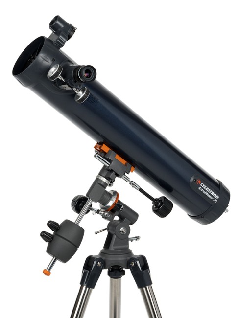 Телескоп Celestron AstroMaster 76 EQ Телескоп Celestron AstroMaster 76 EQ