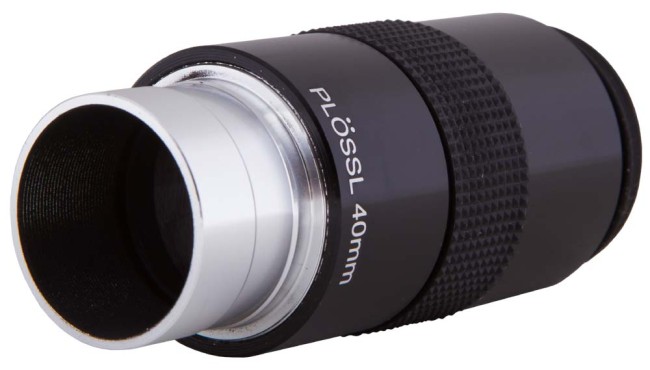 Окуляр Sky-Watcher Super Plossl 40 мм, 1,25"